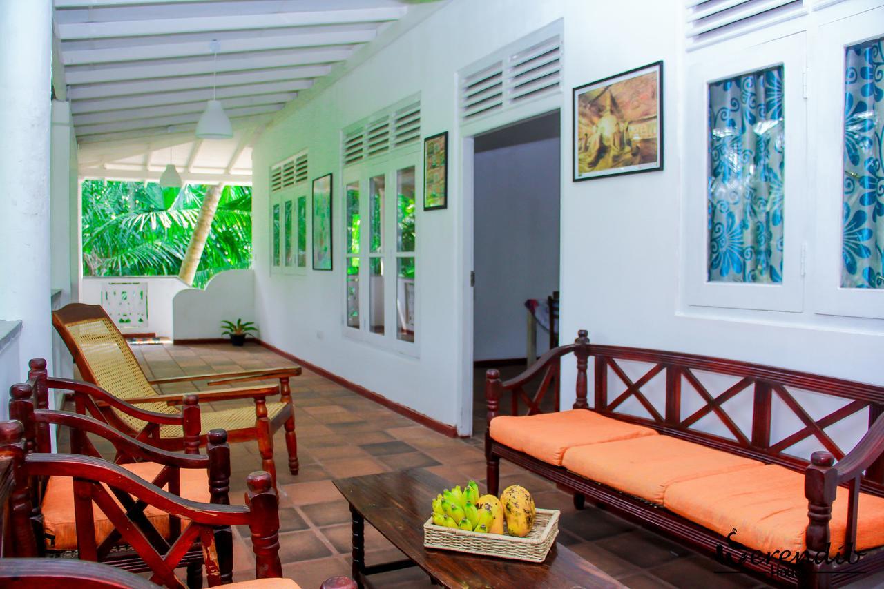 אונה ואטונה Serendib House מראה חיצוני תמונה