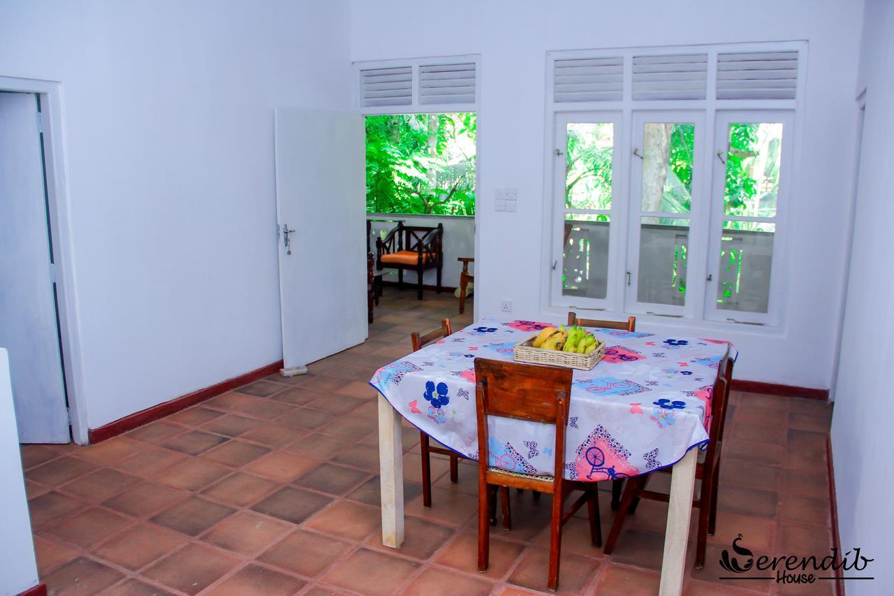 אונה ואטונה Serendib House מראה חיצוני תמונה